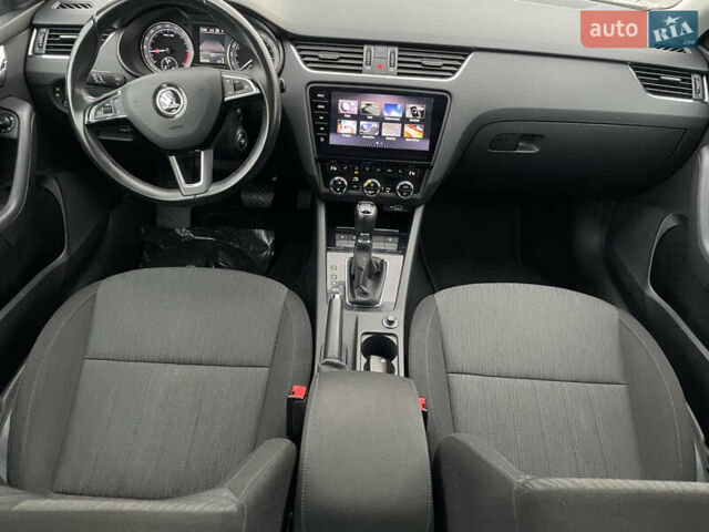 Серый Шкода Октавия, объемом двигателя 1.97 л и пробегом 204 тыс. км за 17999 $, фото 40 на Automoto.ua