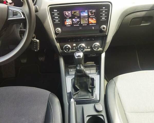 Шкода Октавия 2019 в Житомире на Automoto.ua Серый Шкода Октавия, объемом двигателя 1.6 л и пробегом 211 тыс. км за 13499 $, фото 17 на Automoto.ua