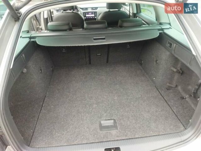 Серый Шкода Октавия, объемом двигателя 1.6 л и пробегом 212 тыс. км за 13500 $, фото 29 на Automoto.ua