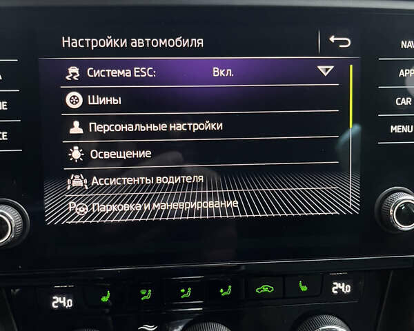 Сірий Шкода Октавія, об'ємом двигуна 1.97 л та пробігом 255 тис. км за 17900 $, фото 66 на Automoto.ua