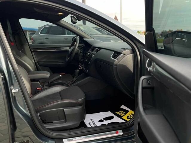 Серый Шкода Октавия, объемом двигателя 1.6 л и пробегом 277 тыс. км за 14000 $, фото 19 на Automoto.ua