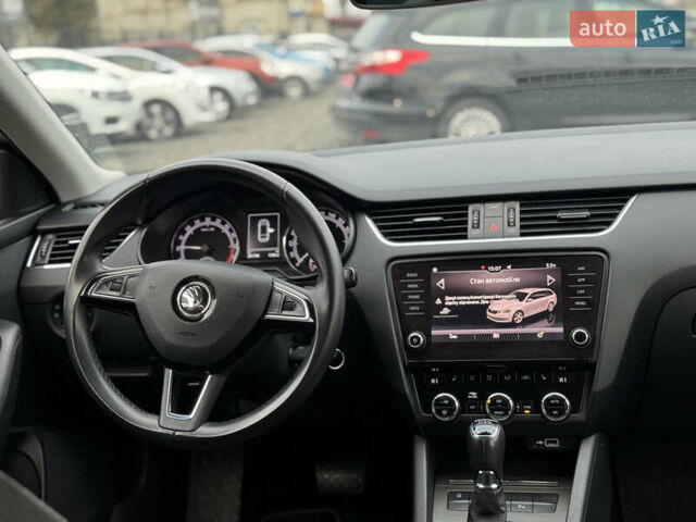 Серый Шкода Октавия, объемом двигателя 2 л и пробегом 291 тыс. км за 14800 $, фото 38 на Automoto.ua