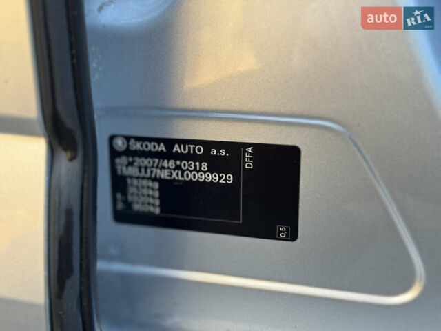 Сірий Шкода Октавія, об'ємом двигуна 1.97 л та пробігом 290 тис. км за 14850 $, фото 38 на Automoto.ua