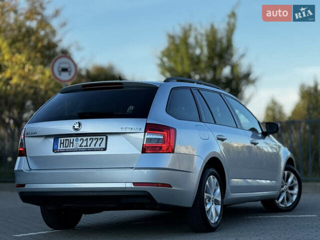Сірий Шкода Октавія, об'ємом двигуна 2 л та пробігом 169 тис. км за 15900 $, фото 29 на Automoto.ua