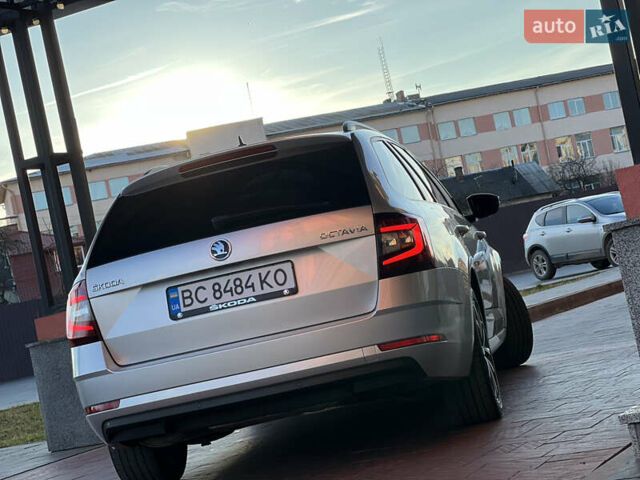 Сірий Шкода Октавія, об'ємом двигуна 1.97 л та пробігом 235 тис. км за 16799 $, фото 29 на Automoto.ua