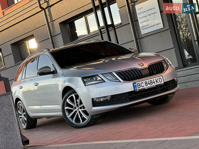 Сірий Шкода Октавія, об'ємом двигуна 1.97 л та пробігом 235 тис. км за 16799 $, фото 5 на Automoto.ua
