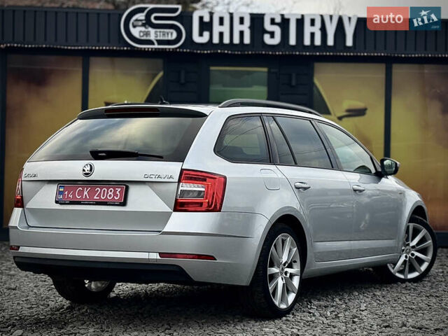 Серый Шкода Октавия, объемом двигателя 2 л и пробегом 291 тыс. км за 14800 $, фото 9 на Automoto.ua