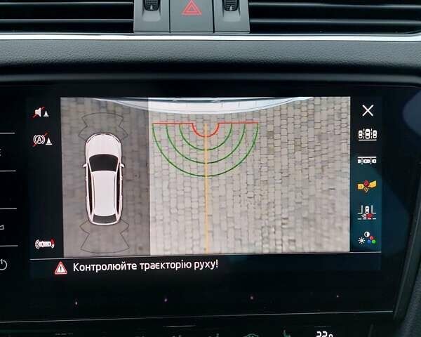 Серый Шкода Октавия, объемом двигателя 1.98 л и пробегом 220 тыс. км за 18900 $, фото 46 на Automoto.ua