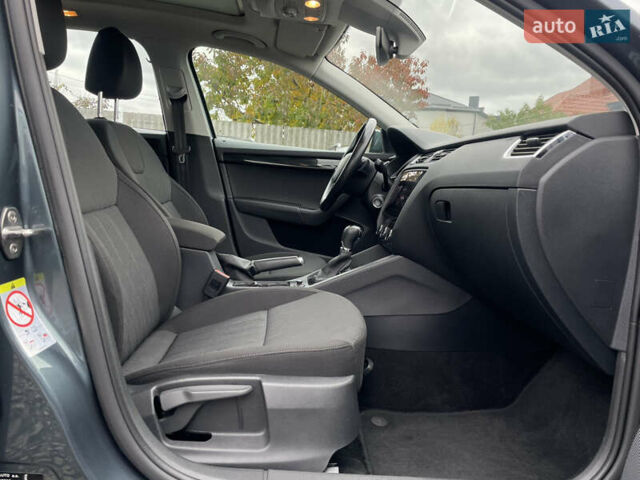 Серый Шкода Октавия, объемом двигателя 1.97 л и пробегом 204 тыс. км за 17999 $, фото 37 на Automoto.ua