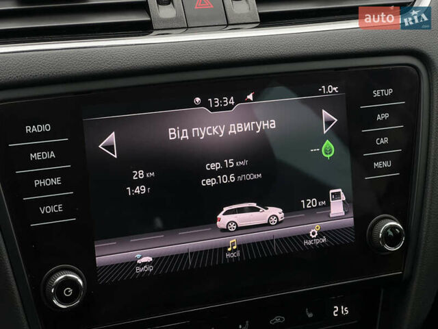 Серый Шкода Октавия, объемом двигателя 2 л и пробегом 285 тыс. км за 15900 $, фото 78 на Automoto.ua