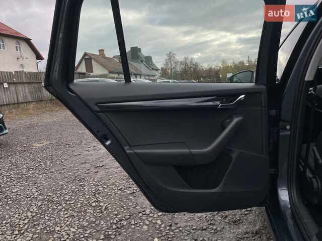 Серый Шкода Октавия, объемом двигателя 1.97 л и пробегом 204 тыс. км за 17999 $, фото 27 на Automoto.ua