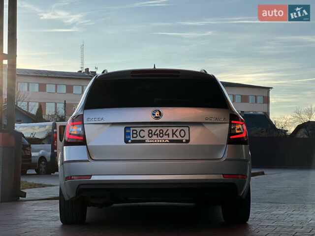 Сірий Шкода Октавія, об'ємом двигуна 1.97 л та пробігом 235 тис. км за 16799 $, фото 24 на Automoto.ua