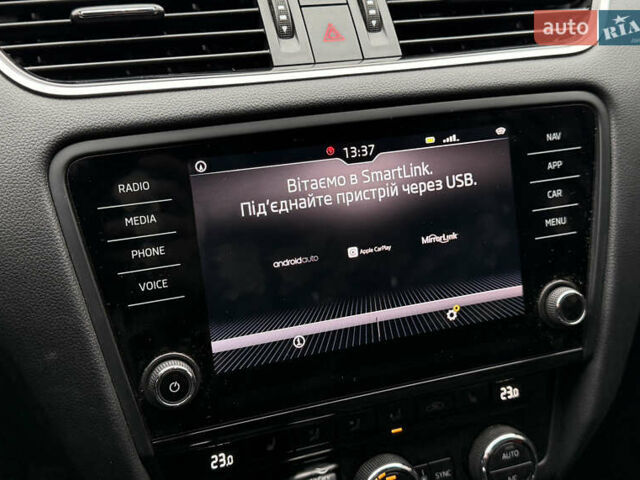 Серый Шкода Октавия, объемом двигателя 1.97 л и пробегом 233 тыс. км за 18800 $, фото 22 на Automoto.ua