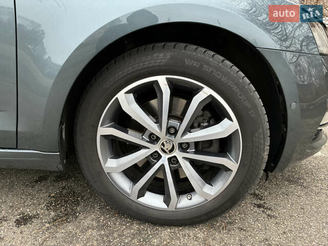 Сірий Шкода Октавія, об'ємом двигуна 1.97 л та пробігом 144 тис. км за 18700 $, фото 16 на Automoto.ua