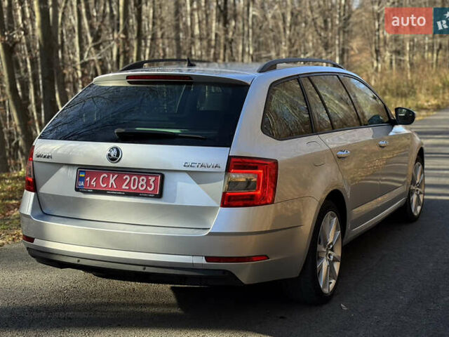 Сірий Шкода Октавія, об'ємом двигуна 1.97 л та пробігом 290 тис. км за 14850 $, фото 13 на Automoto.ua