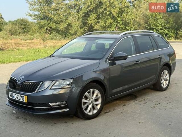 Сірий Шкода Октавія, об'ємом двигуна 1.6 л та пробігом 153 тис. км за 15500 $, фото 3 на Automoto.ua