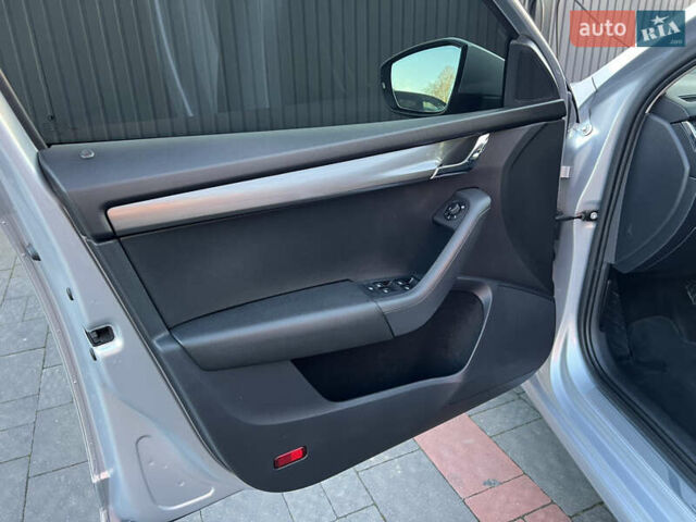Сірий Шкода Октавія, об'ємом двигуна 1.97 л та пробігом 235 тис. км за 16799 $, фото 39 на Automoto.ua