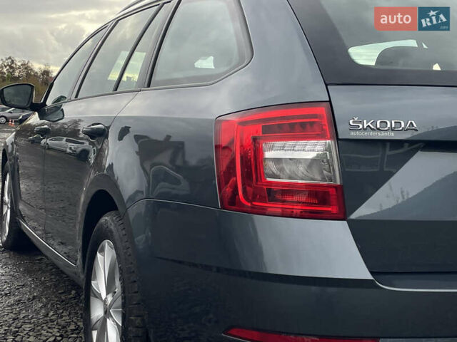 Серый Шкода Октавия, объемом двигателя 1.97 л и пробегом 204 тыс. км за 17999 $, фото 11 на Automoto.ua