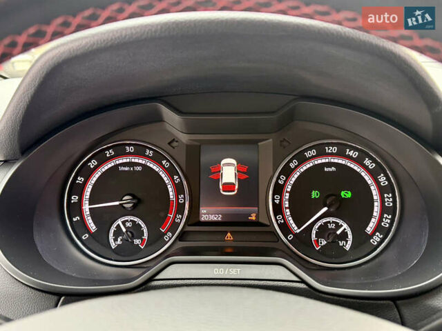 Серый Шкода Октавия, объемом двигателя 2 л и пробегом 203 тыс. км за 24200 $, фото 32 на Automoto.ua