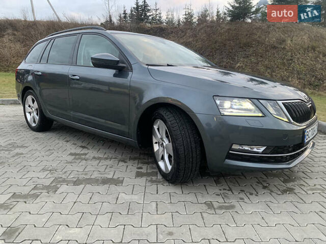 Сірий Шкода Октавія, об'ємом двигуна 1.97 л та пробігом 295 тис. км за 14400 $, фото 55 на Automoto.ua