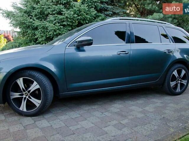 Серый Шкода Октавия, объемом двигателя 1.6 л и пробегом 336 тыс. км за 13800 $, фото 16 на Automoto.ua