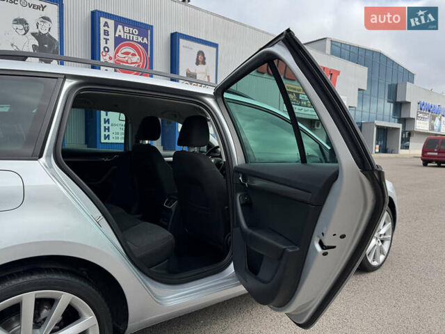 Серый Шкода Октавия, объемом двигателя 2 л и пробегом 259 тыс. км за 14970 $, фото 80 на Automoto.ua