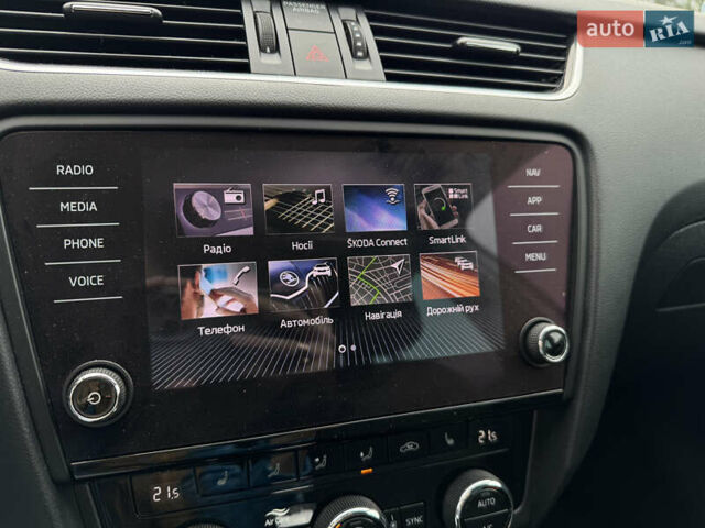 Серый Шкода Октавия, объемом двигателя 2 л и пробегом 259 тыс. км за 14970 $, фото 55 на Automoto.ua