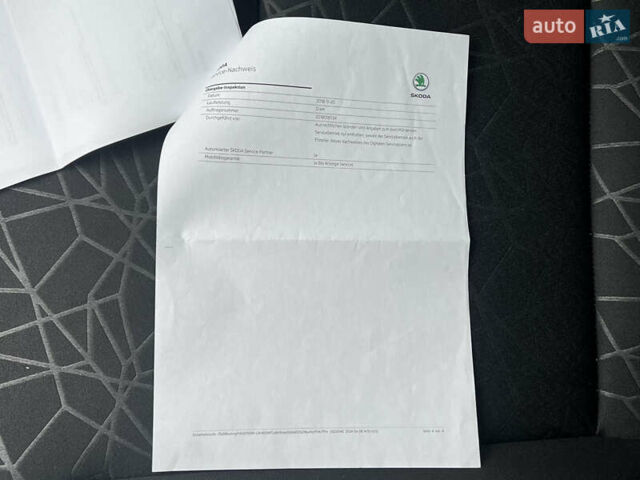 Серый Шкода Октавия, объемом двигателя 2 л и пробегом 285 тыс. км за 15900 $, фото 92 на Automoto.ua