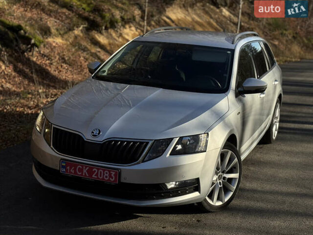 Сірий Шкода Октавія, об'ємом двигуна 1.97 л та пробігом 290 тис. км за 14850 $, фото 2 на Automoto.ua