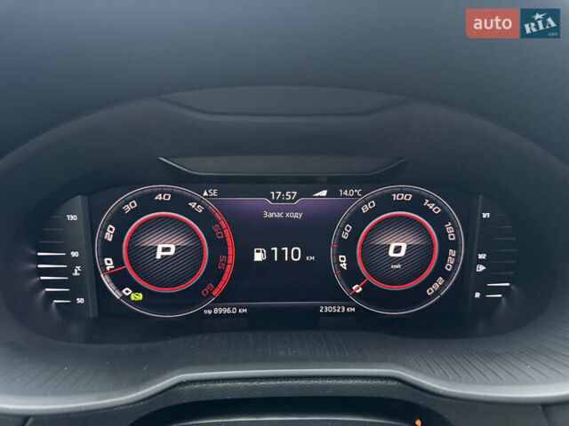 Серый Шкода Октавия, объемом двигателя 1.97 л и пробегом 230 тыс. км за 19900 $, фото 34 на Automoto.ua