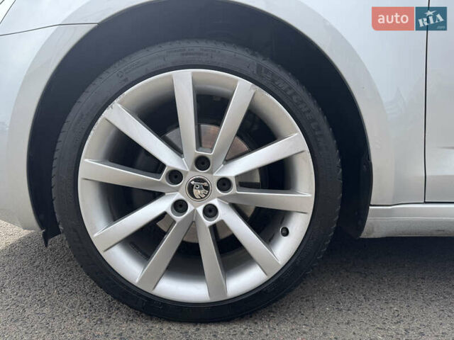 Серый Шкода Октавия, объемом двигателя 2 л и пробегом 259 тыс. км за 14970 $, фото 99 на Automoto.ua