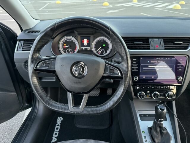 Серый Шкода Октавия, объемом двигателя 1.6 л и пробегом 325 тыс. км за 13500 $, фото 18 на Automoto.ua