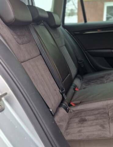 Серый Шкода Октавия, объемом двигателя 1.97 л и пробегом 195 тыс. км за 17500 $, фото 35 на Automoto.ua