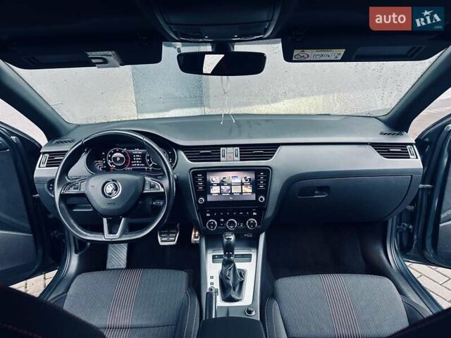 Серый Шкода Октавия, объемом двигателя 1.6 л и пробегом 269 тыс. км за 15999 $, фото 16 на Automoto.ua