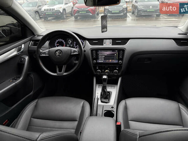 Серый Шкода Октавия, объемом двигателя 1.97 л и пробегом 233 тыс. км за 18800 $, фото 37 на Automoto.ua