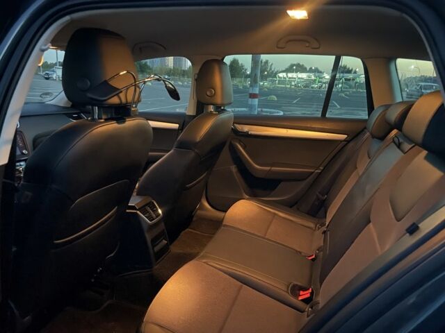 Серый Шкода Октавия, объемом двигателя 1.6 л и пробегом 325 тыс. км за 13500 $, фото 8 на Automoto.ua