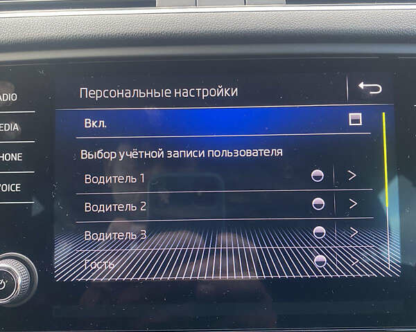 Серый Шкода Октавия, объемом двигателя 1.97 л и пробегом 263 тыс. км за 17400 $, фото 132 на Automoto.ua