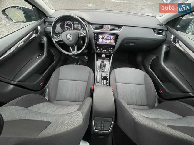 Серый Шкода Октавия, объемом двигателя 1.97 л и пробегом 204 тыс. км за 17999 $, фото 41 на Automoto.ua