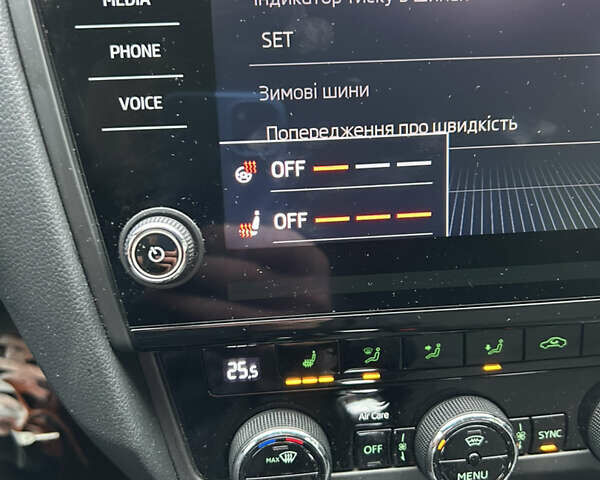 Серый Шкода Октавия, объемом двигателя 1.97 л и пробегом 125 тыс. км за 16500 $, фото 10 на Automoto.ua