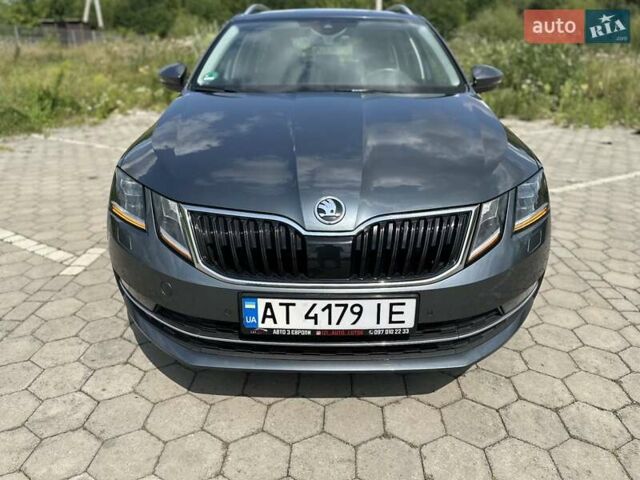 Серый Шкода Октавия, объемом двигателя 1.97 л и пробегом 210 тыс. км за 18500 $, фото 59 на Automoto.ua