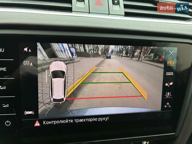 Сірий Шкода Октавія, об'ємом двигуна 1.97 л та пробігом 144 тис. км за 18700 $, фото 102 на Automoto.ua