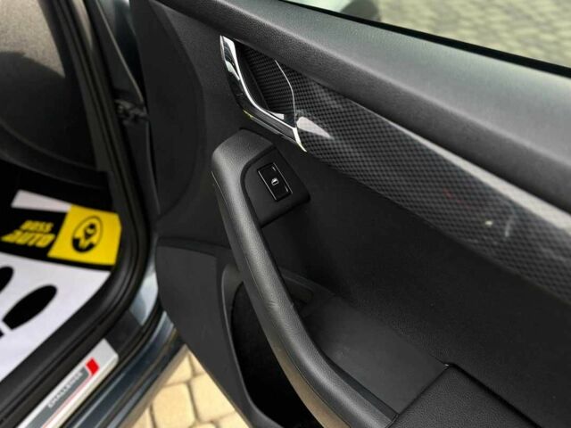 Серый Шкода Октавия, объемом двигателя 1.6 л и пробегом 277 тыс. км за 14000 $, фото 20 на Automoto.ua