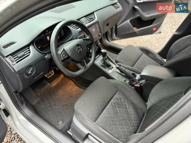 Серый Шкода Октавия, объемом двигателя 1.97 л и пробегом 219 тыс. км за 20950 $, фото 21 на Automoto.ua