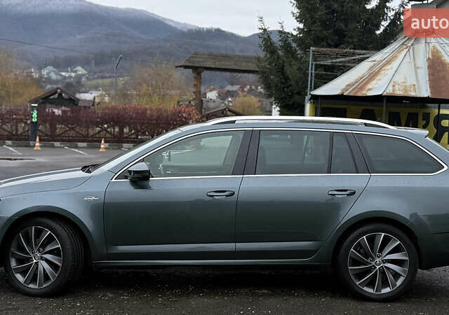 Серый Шкода Октавия, объемом двигателя 1.97 л и пробегом 241 тыс. км за 15650 $, фото 7 на Automoto.ua