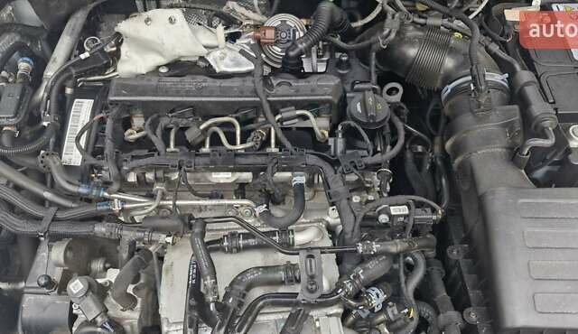 Серый Шкода Октавия, объемом двигателя 1.97 л и пробегом 195 тыс. км за 17500 $, фото 37 на Automoto.ua