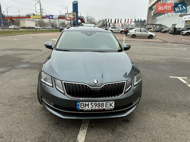 Сірий Шкода Октавія, об'ємом двигуна 1.97 л та пробігом 144 тис. км за 18700 $, фото 2 на Automoto.ua