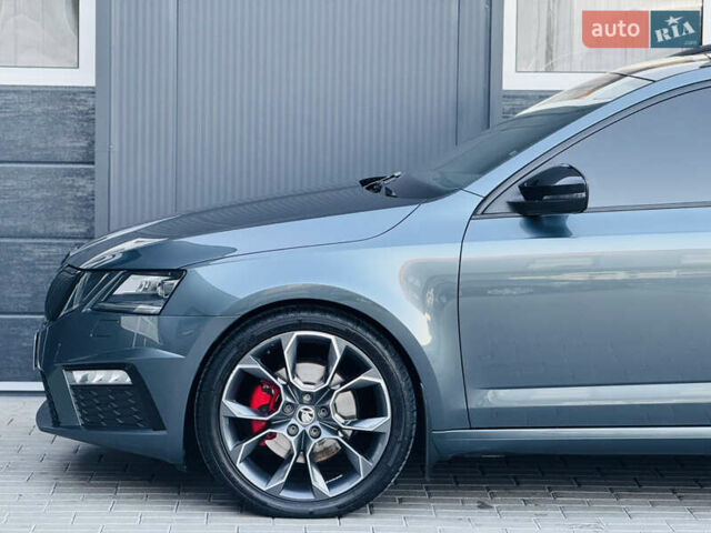 Сірий Шкода Октавія, об'ємом двигуна 2 л та пробігом 174 тис. км за 20500 $, фото 14 на Automoto.ua