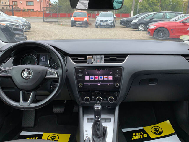 Сірий Шкода Октавія, об'ємом двигуна 1.6 л та пробігом 210 тис. км за 16499 $, фото 18 на Automoto.ua