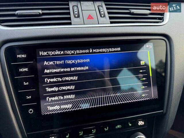 Серый Шкода Октавия, объемом двигателя 1.97 л и пробегом 182 тыс. км за 18400 $, фото 93 на Automoto.ua
