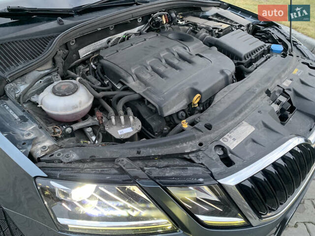 Серый Шкода Октавия, объемом двигателя 1.97 л и пробегом 290 тыс. км за 14800 $, фото 34 на Automoto.ua